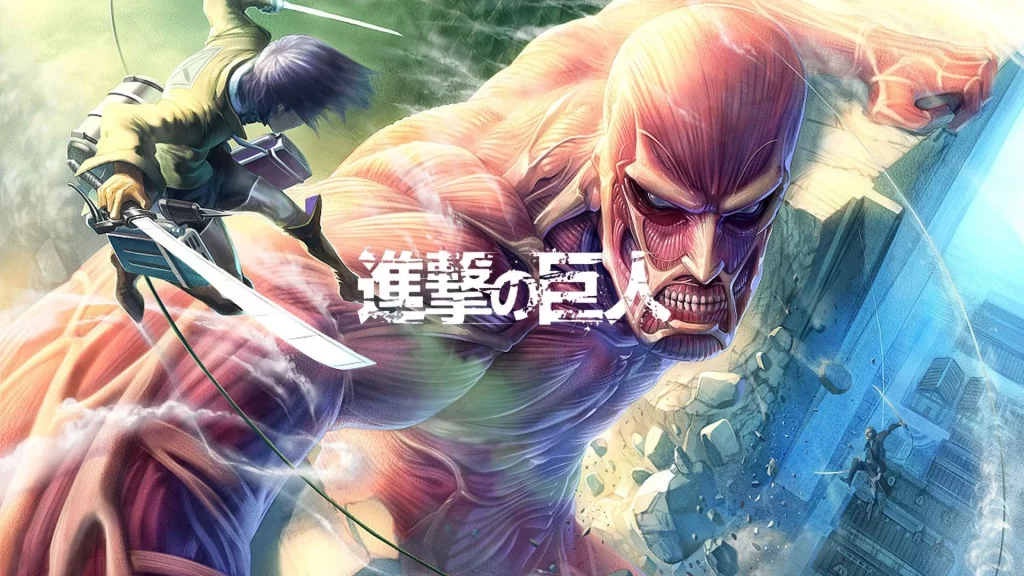 Attack On Titan Manga Online: The Awaited Continuation