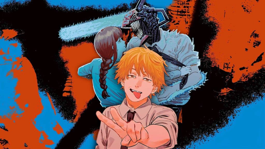 Chainsaw Man CH 142: Exciting News for Chainsaw Man