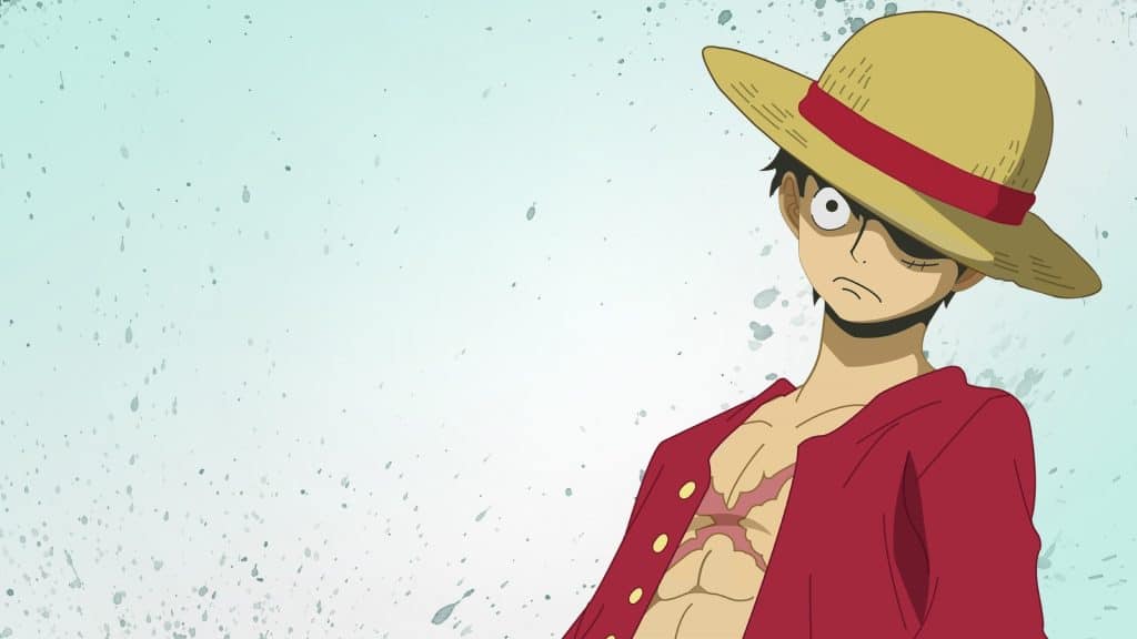 Luffy from One Piece