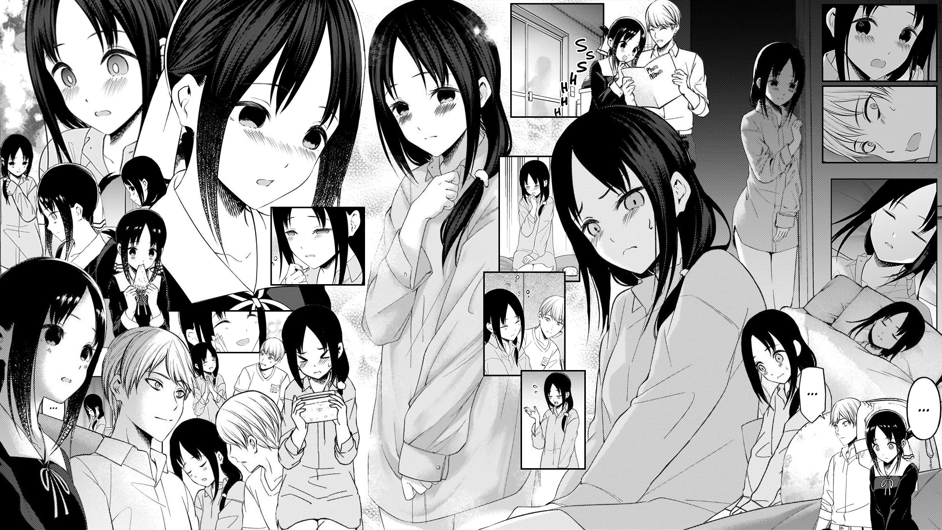 Kaguya Sama Love Is War Manga Chapter metapress.com