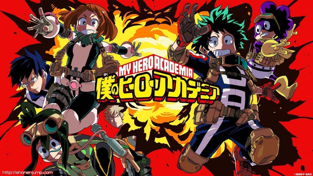 398 MHA: Exploring My Hero Academia Time and Recap