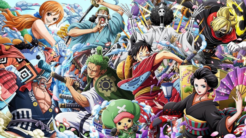 One Piece Chapter 1098 Read Online: Surprising Revelations