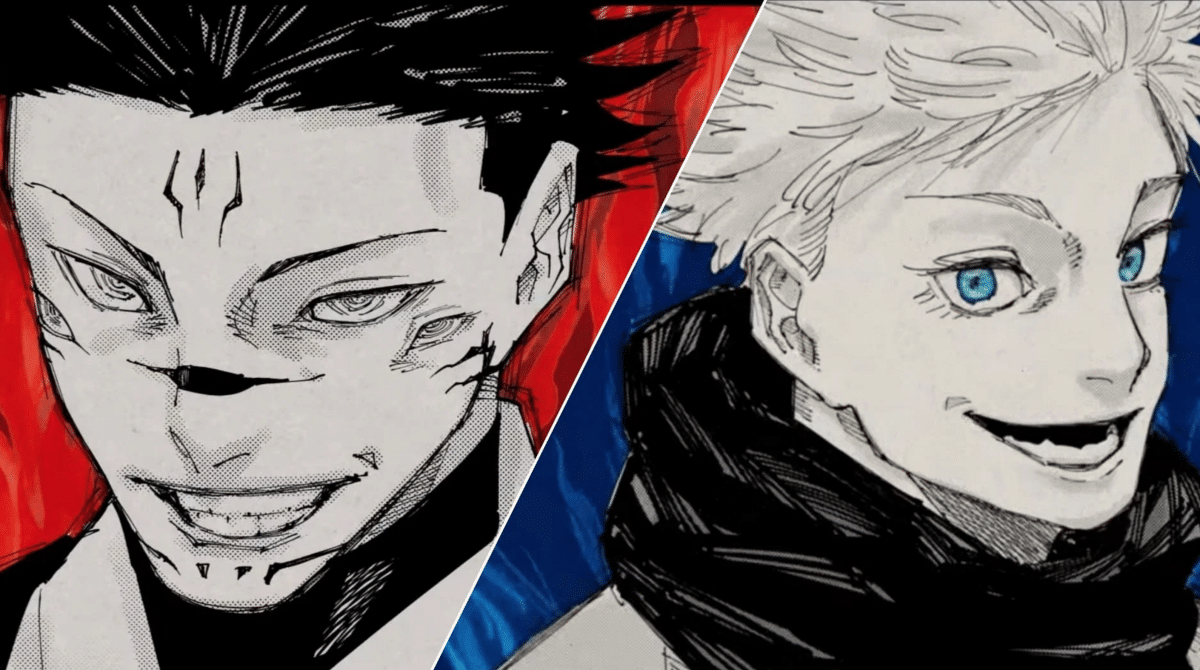 Jjk 238 Read Online Evolution Of Jujutsu Kaisen Manga Update