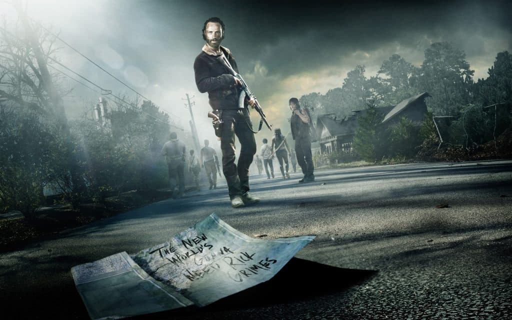 Read TWD Online Free: Emotional Turmoil of The Walking Dead Shocker