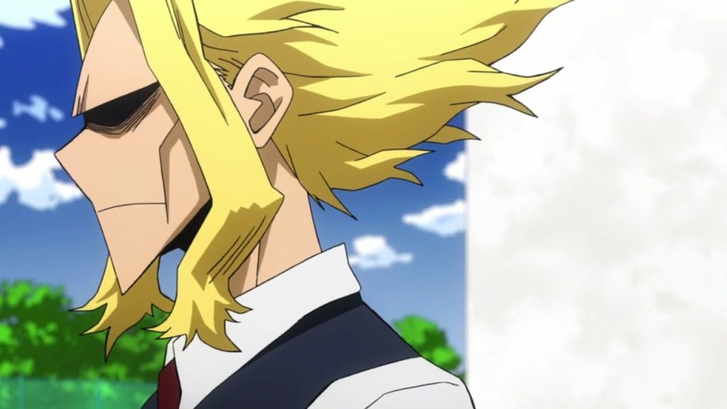 All Might