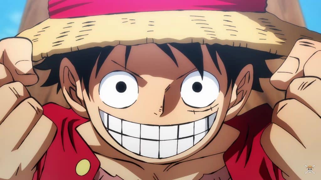 Monkey D Luffy