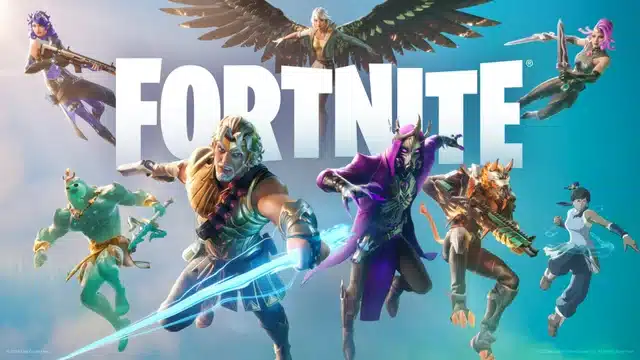 Fortnite Chapter 5 Season 2 Banner