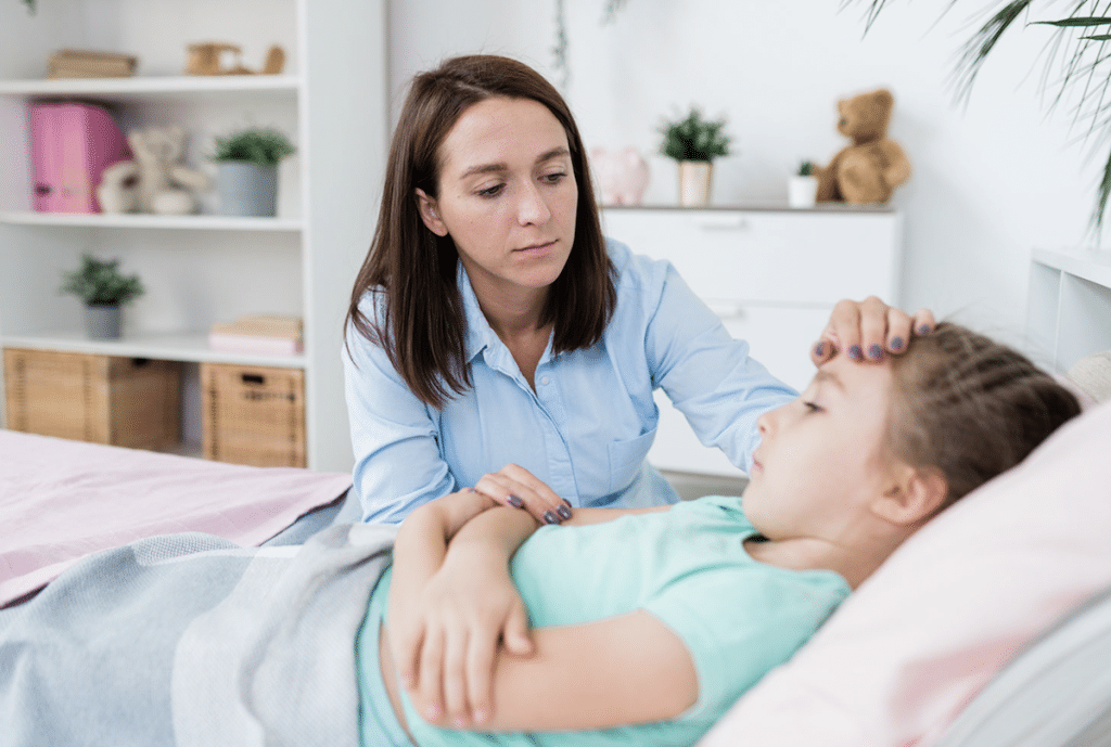 Children's Fever: When to Be Concerned