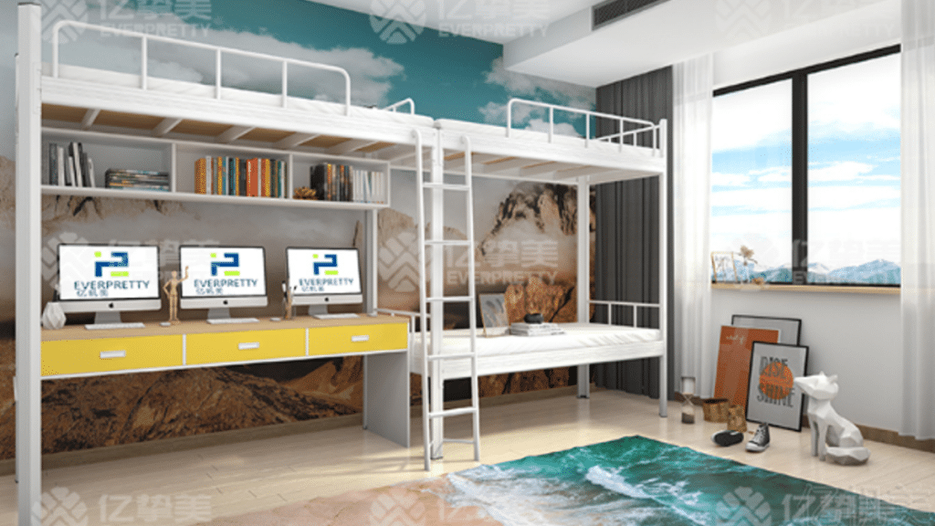 Custom Bunk Bed Vs. Loft Bed Which to Choose?