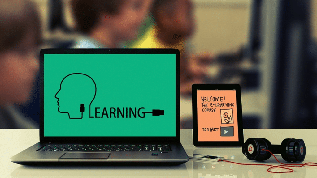 E-Learning Digital Transformation in the Education System