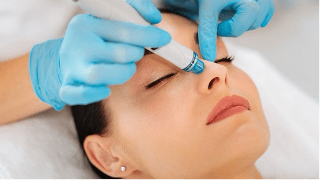 Exploring the Transformative Power of the Hydra Facial Machine