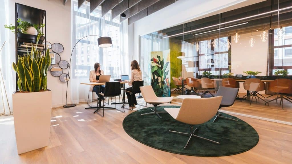 From The Ground Up It’s Time to Begin Building Your Office Space