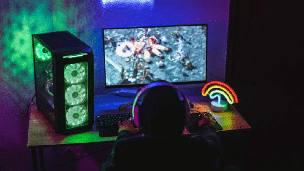 Game-Based Learning Engaging Students through Esports