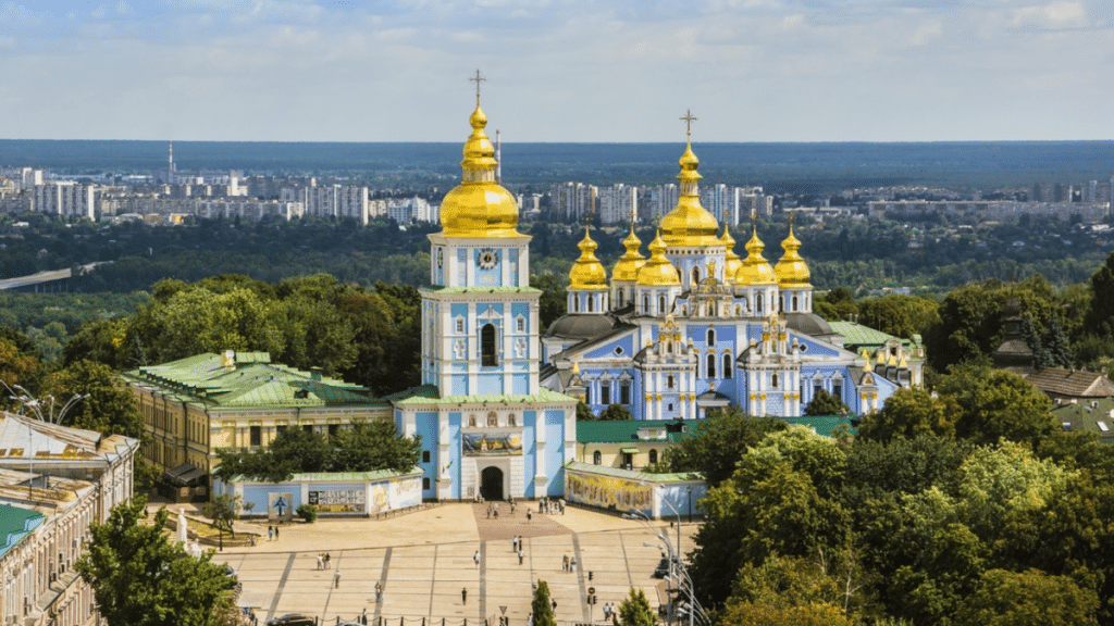 How To Visit All The Most Famous Places Of Kyiv In One Day?