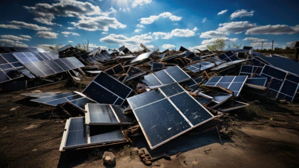 Innovations in Solar Panel Recycling in Texas