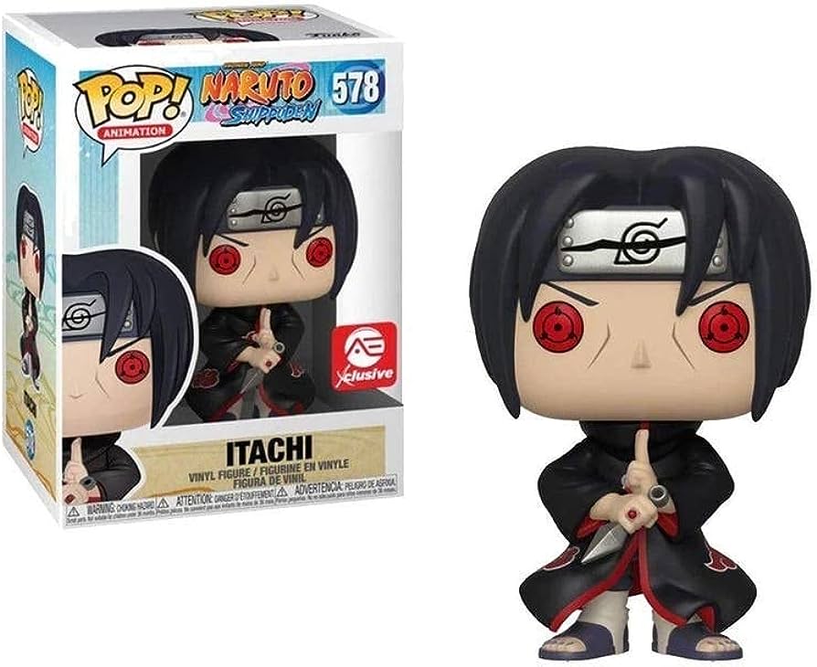 Itachi Uchiha