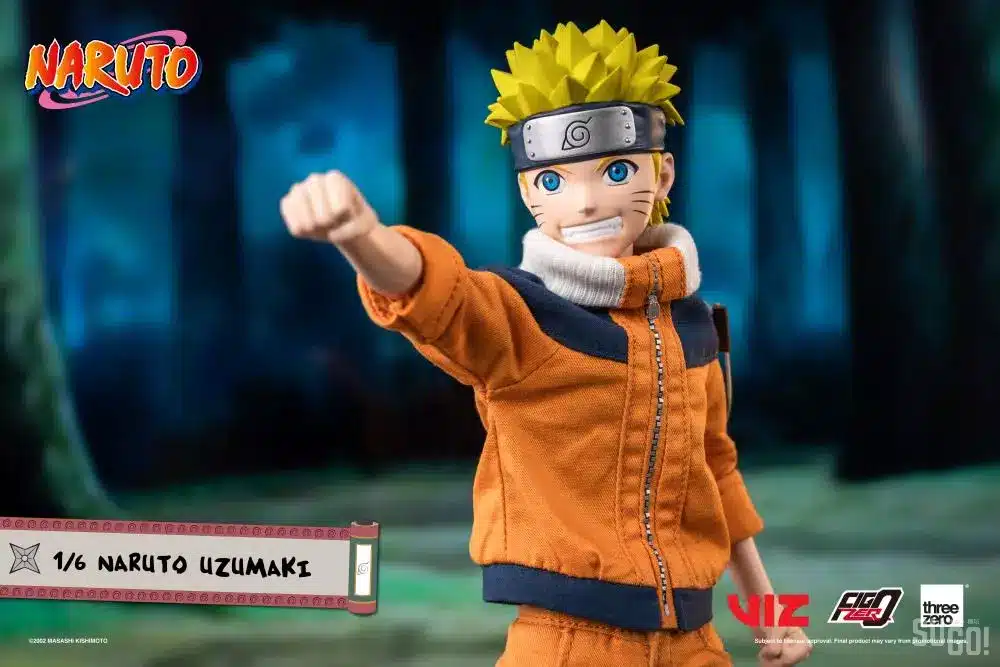 Naruto Action Figures