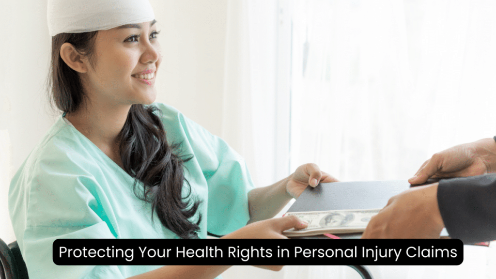 Protecting Your Health Rights in Personal Injury Claims