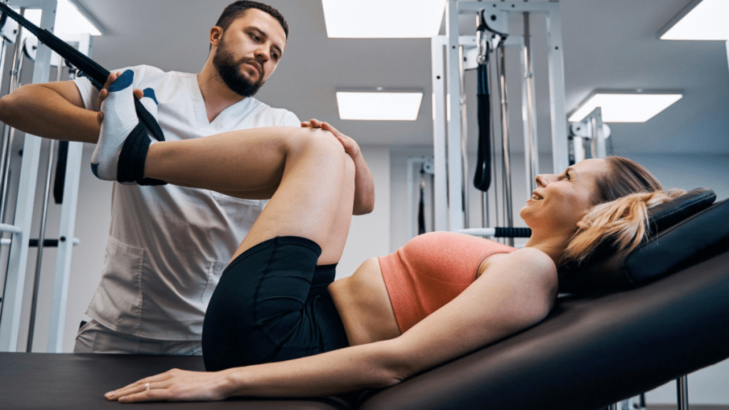Revolutionizing Total Knee Replacement Physical Therapy The Role of PortableConnect