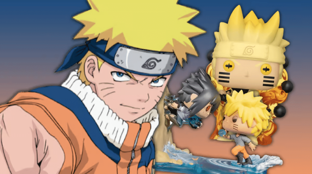 Naruto Funko Pop List 2023: Latest Naruto Character Collectibles