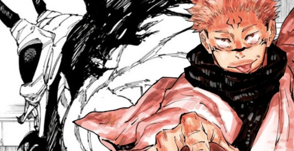 Read JJK 240: Emotional Rollercoaster of Jujutsu Kaisen