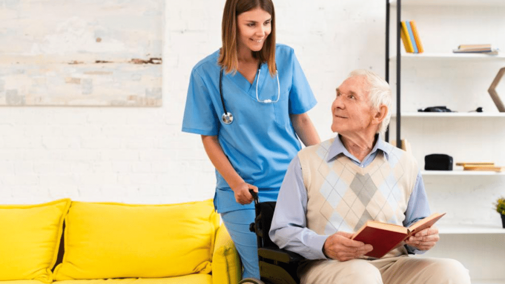 The Benefits of Home Health Care Enhancing Quality of Life for Seniors