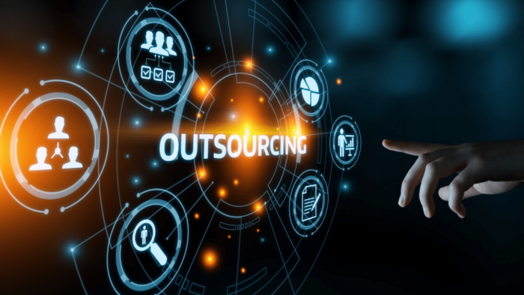 The Power of Outsourcing How Small Businesses Can Streamline by Delegating