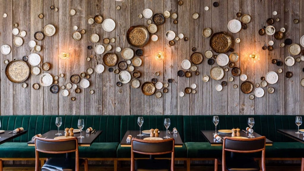 Turning Tables Creating Ambiance through Restaurant Design