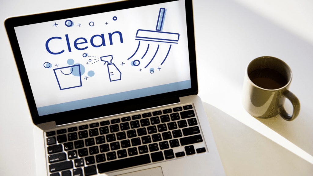 What is Digital Cleaning? A Guide to Decluttering Your Online Life