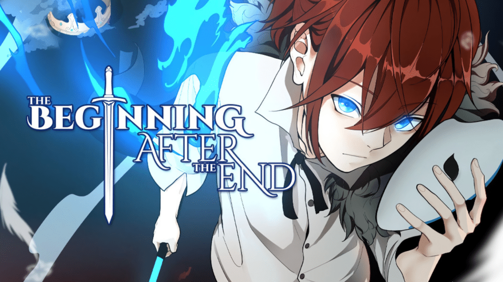 Beginning After The End CH: An Epic Saga Continues