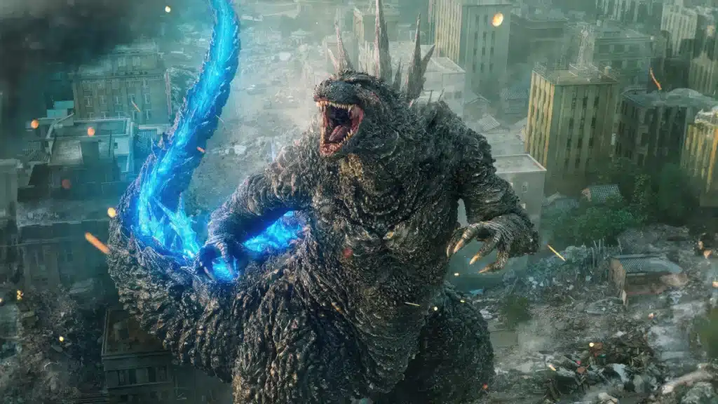 Godzilla x Kong