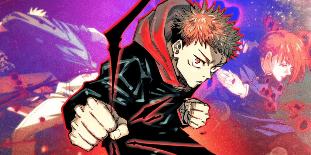 JJK 236 Scan: Latest Manga Update of Jujutsu Kaisen