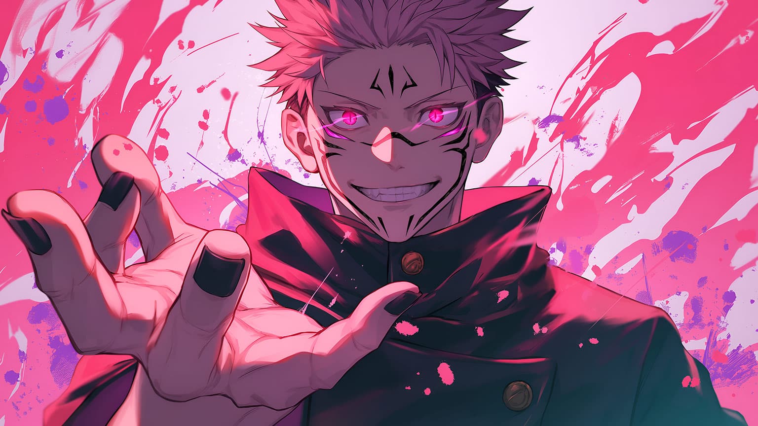 JJK 245 Scan: Character Breakdown of Jujutsu Kaisen