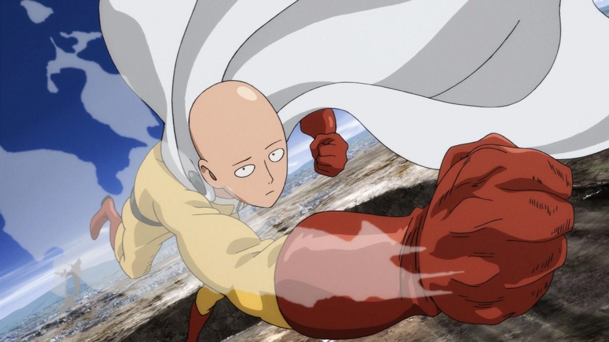 One Punch Man Read Online: Action Comedy Alert