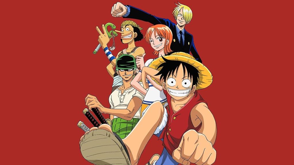 One Piece Wallpaper