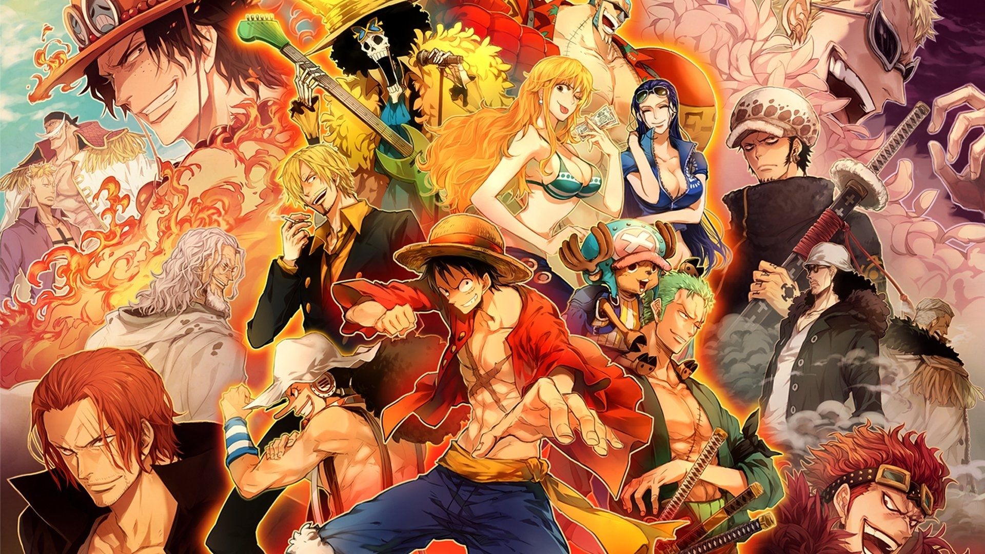 TCB Scans One Piece 1104: Epic Revelations and Analysis
