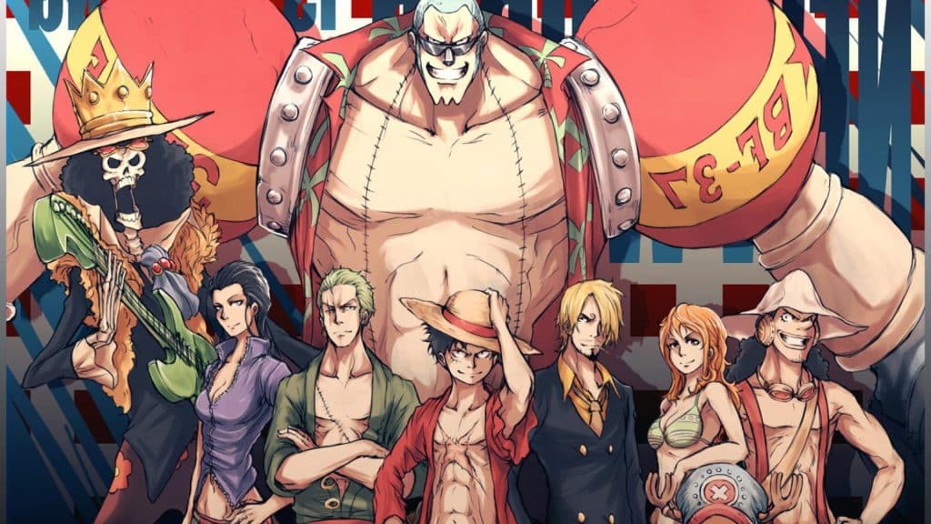 One Piece Manga Online 1089: Fans Unite in Support of Eiichiro Oda