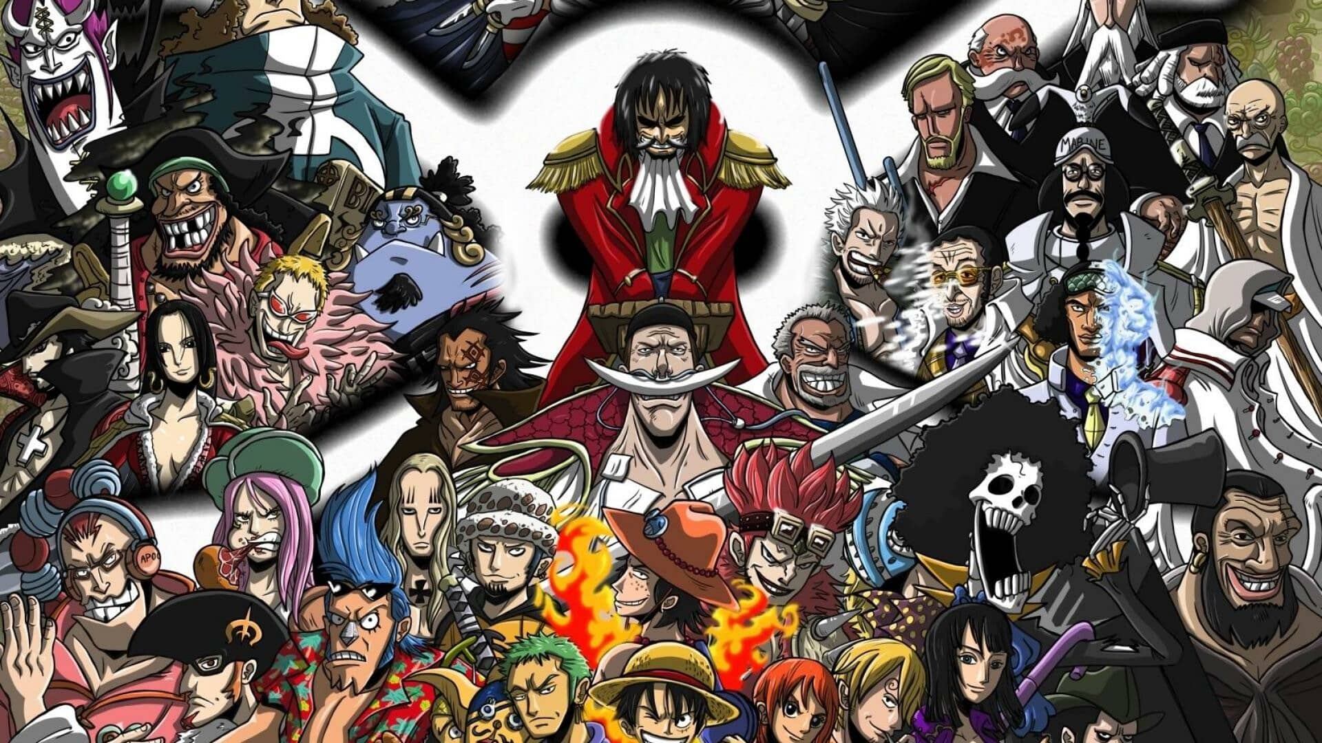 One Piece 1104 Read Online: Set Sail for Adventure