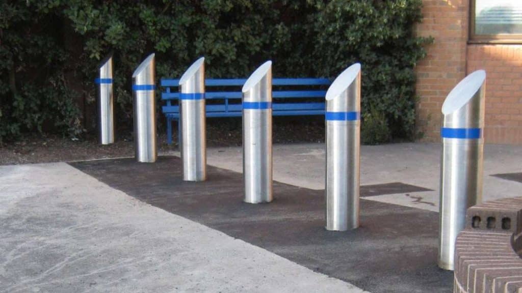 Bollards Beyond Borders How Different Cultures Utilize and Customize Bollards