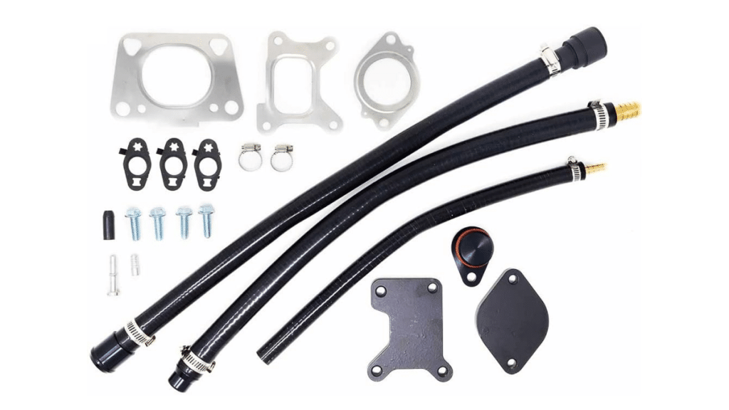 Boost Your Diesel Engine Duramax Delete Kit and EGR Delete Kit for 6.7 Cummins