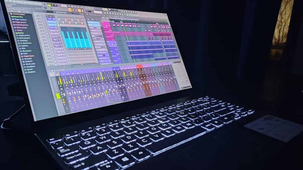 Choosing the Perfect Laptop for FL Studio Key Features and Tips