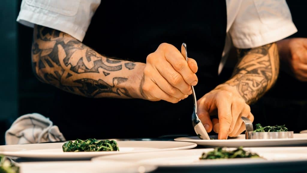 Crafting Culinary Excellence The Job Description of a Chef