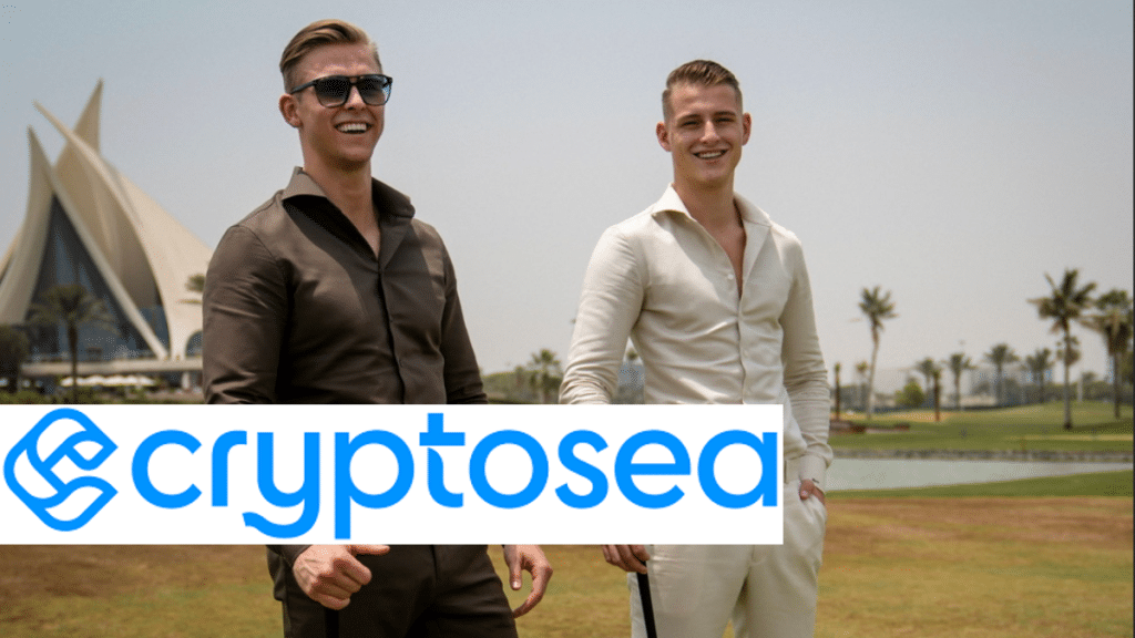 Cryptosea CEO Daan de Rover Unveils New Features to Enhance Crypto Trading Experience