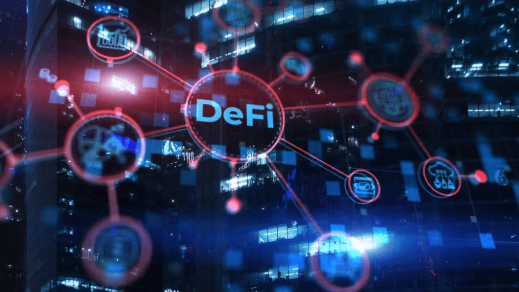 Decentralizing Finance and Beyond Exploring Crypto Investment Trends in DeFi and Web3.Zero