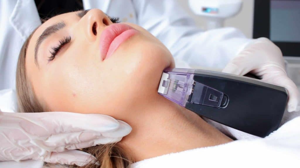 Discover Youthful Radiance Morpheus8 Skin Tightening