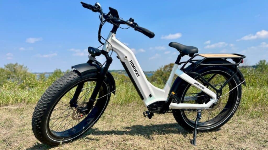 Discovering the Best Electruc Bike for Adults A Deep Dive into the Mimiway D5