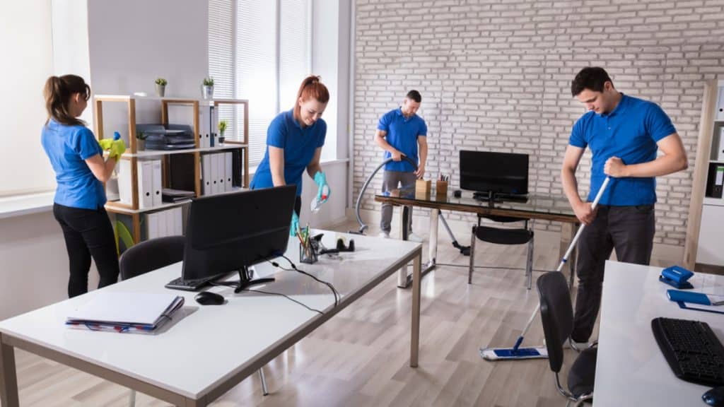 Effective Management Strategies for Office Cleaning Services