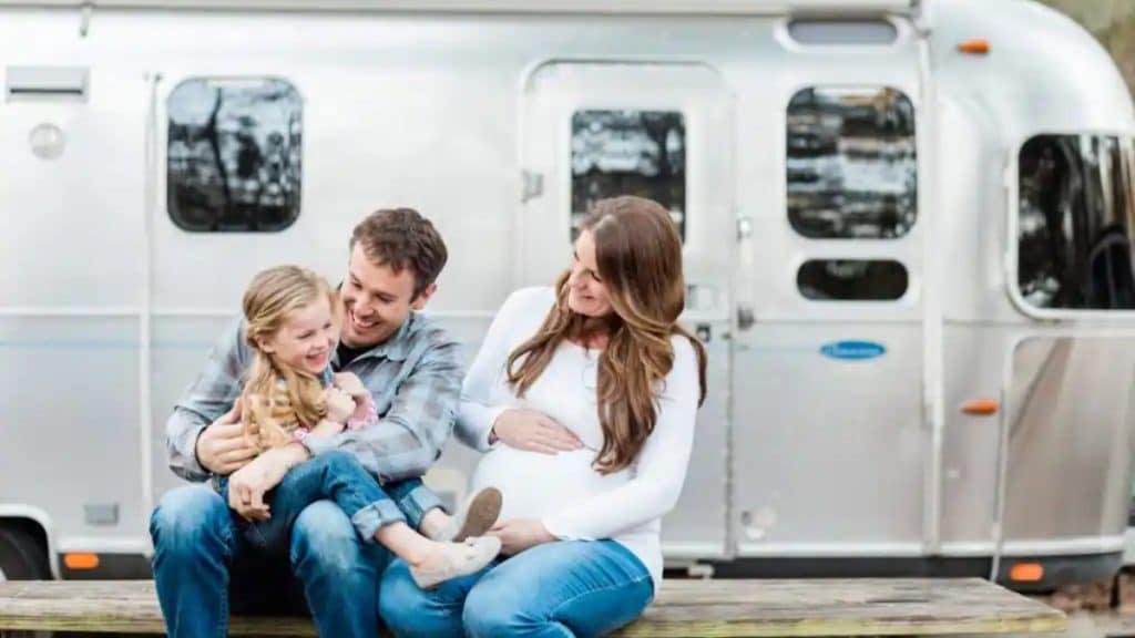 Embracing Family Adventures in an Airstream Top Tips for Travelling with Kids