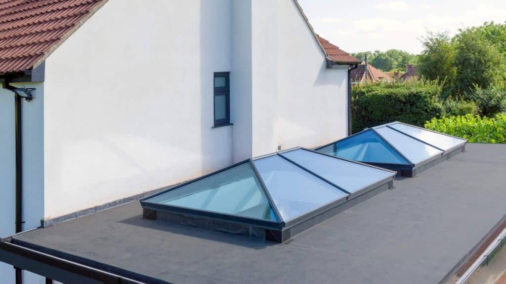 Enhance Your Residence with the Korniche Roof Lantern