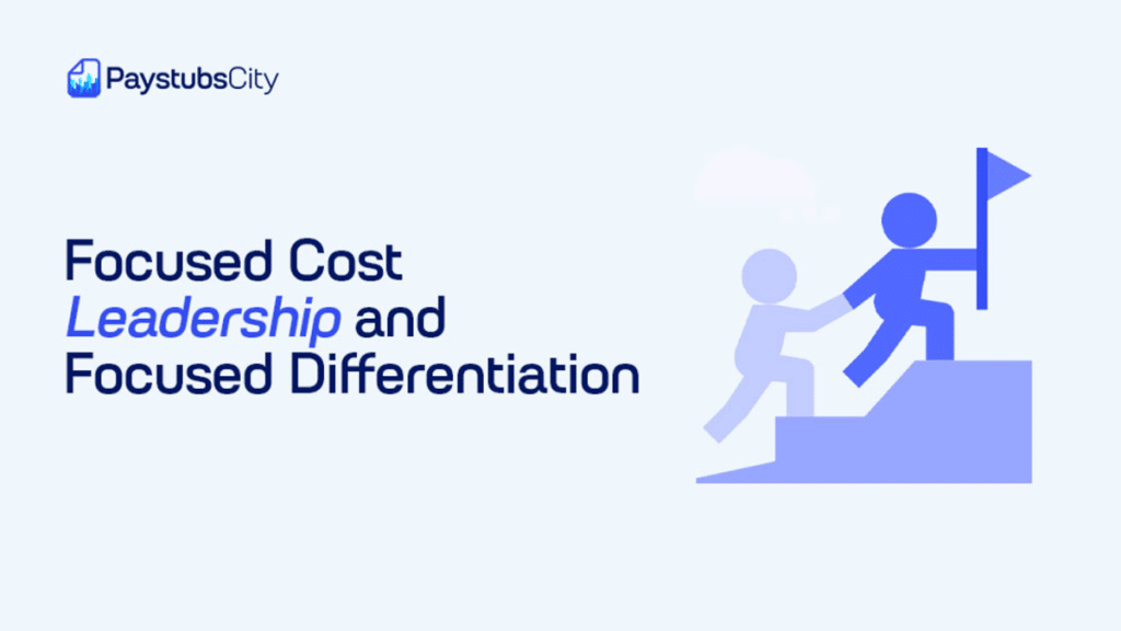 Focused Cost Leadership and Focused Differentiation